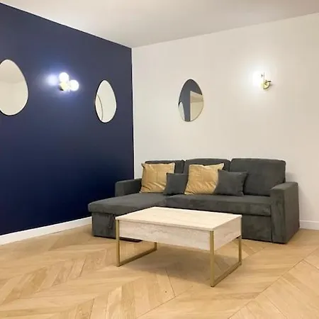 Neuf Et Quartier Opera Apartment Paris